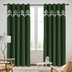 Luxury Premium Velvet Curtains