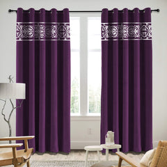Luxury Elegant Velvet Curtains