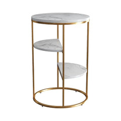 Luxury Three Layer Coffee Side table