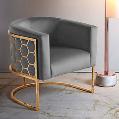 Luxury Royal Living Room Chair