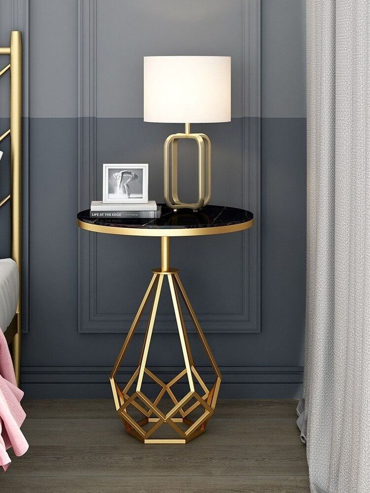 Luxury 1 Layers Side Table