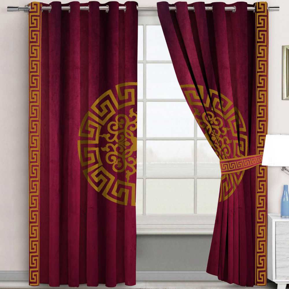 Living Room Curtains | Bedroom Curtains | 