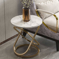 Marble Nesting Side Table