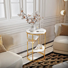 Luxury Three Layer Coffee Side table