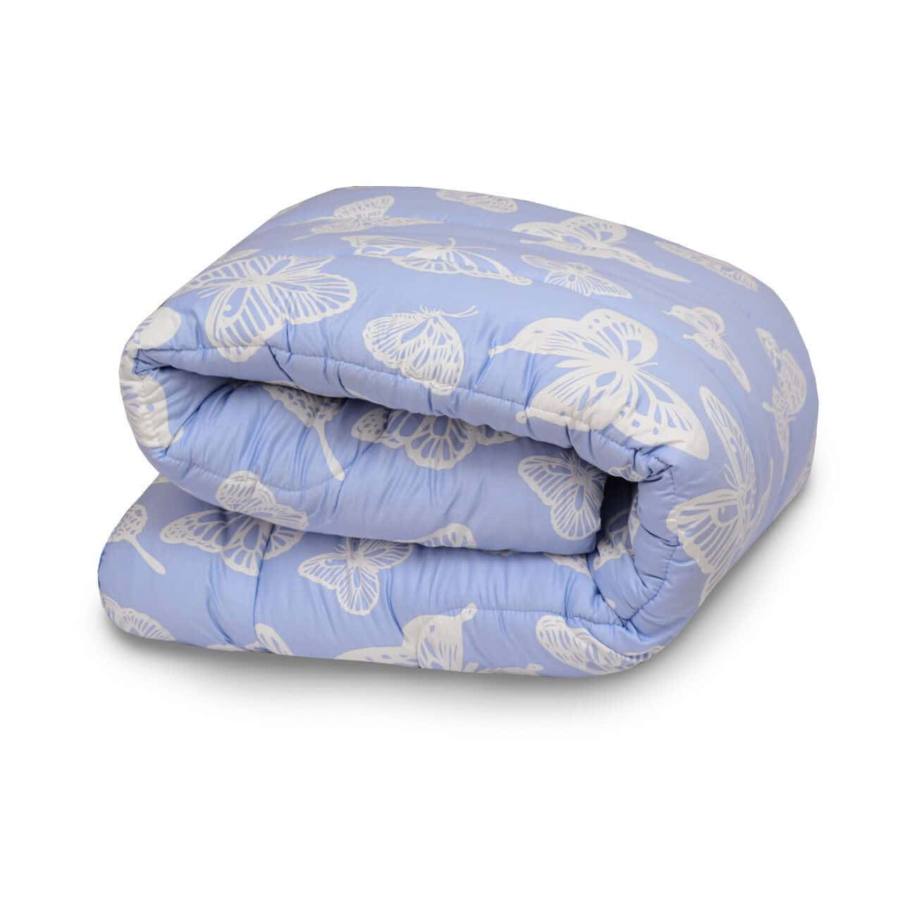 1 Pc Printed Comforter (Butterfly)