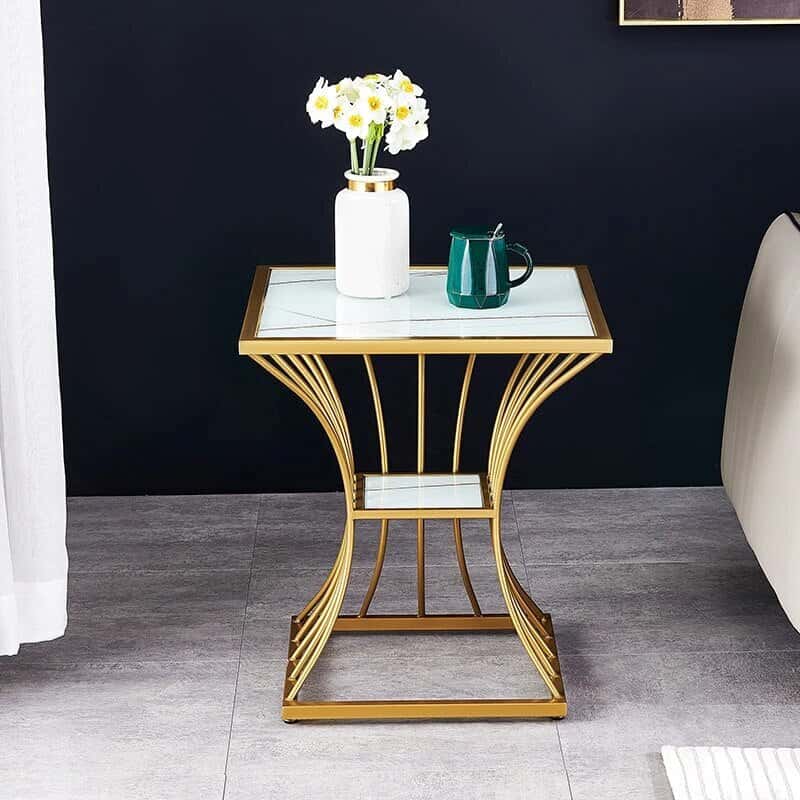2 Layer Side Table