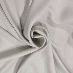 Luxury Duck Fabric Curtains_Silver Ash Damask