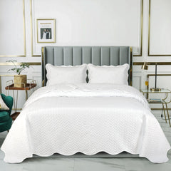 Luxury Bedspread - 3 Pcs