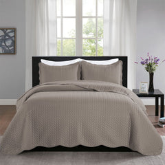 Luxury Bedspread - 3 Pcs