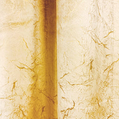 Luxury Sprinkle Design Velvet Curtain - Golden