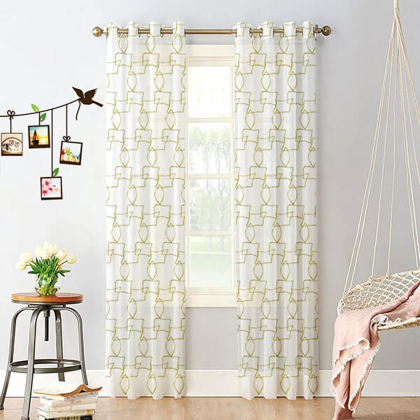 bedroom curtains, living room curtains, window curtains