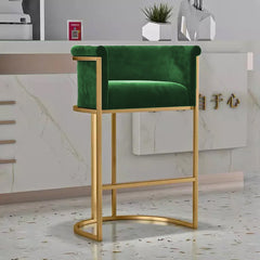 Luxury Living Room Chair-Green