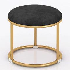 Luxury Round Living Room Stool