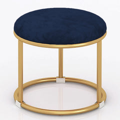 Luxury Round Living Room Stool