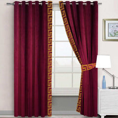 Living Room Curtains 