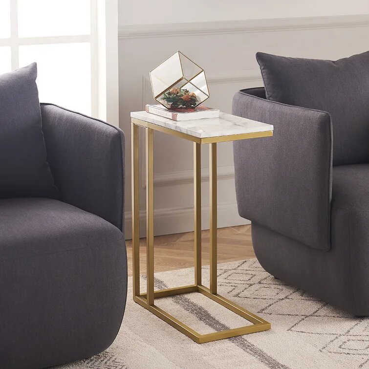 Luxury Longline Rectangle Coffee Side Table