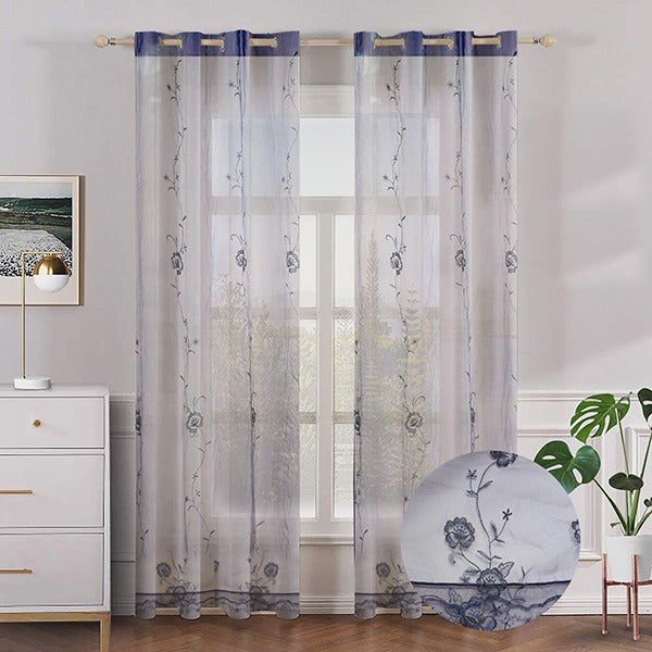 Living Room Curtains | Bedroom Curtains |  Window Curtains