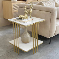 Luxury Nordic Style Side Table