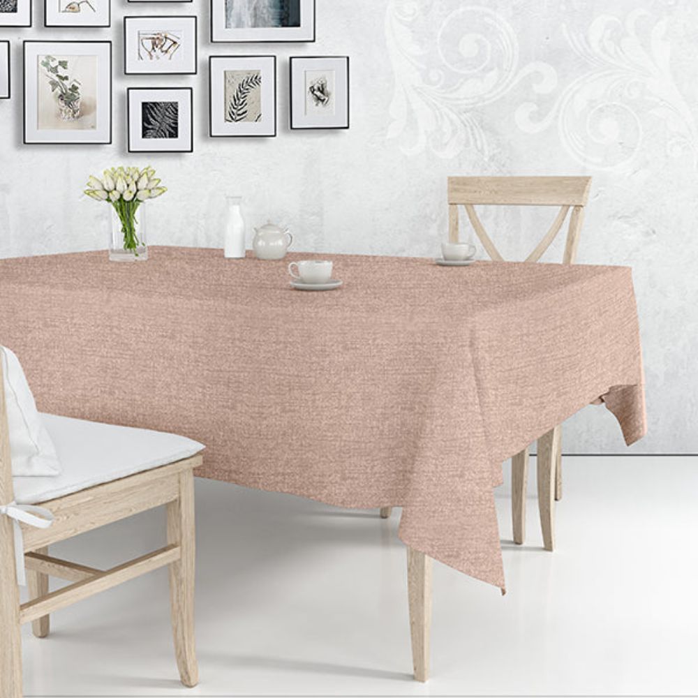 Texture Table Cover Beige