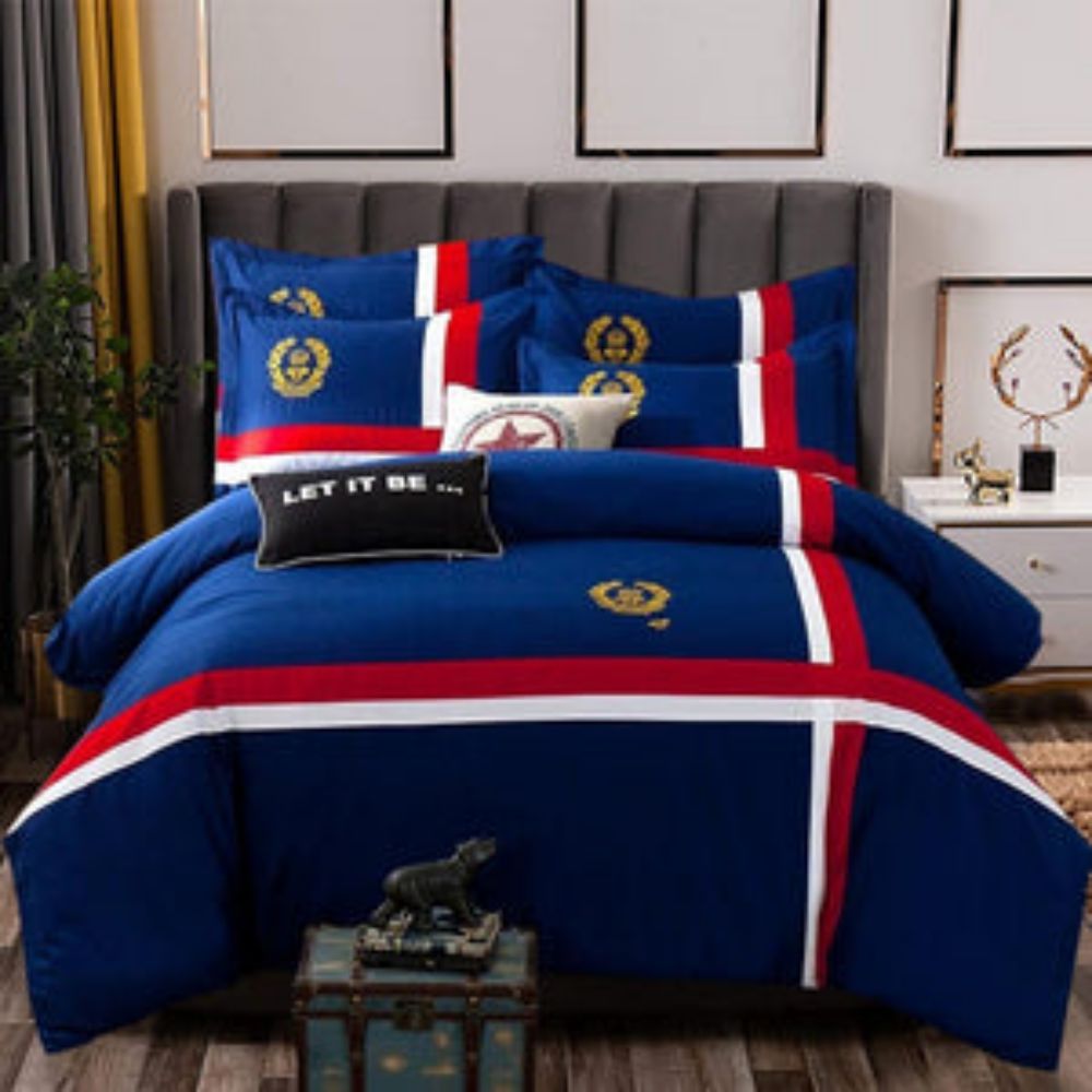 Oxford Duvet Set