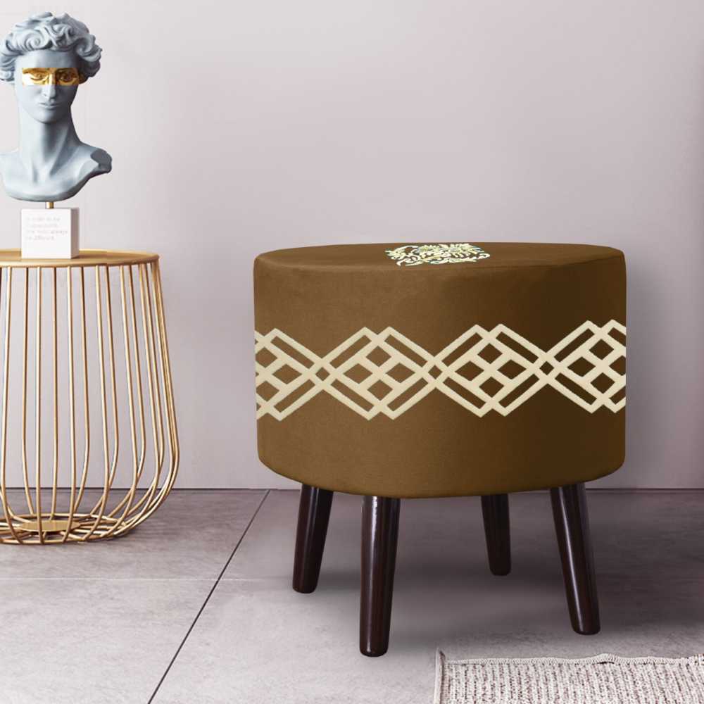 wooden stool