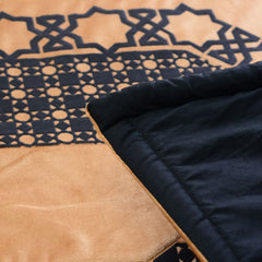 Luxury Velvet Islamic Prayer Mat