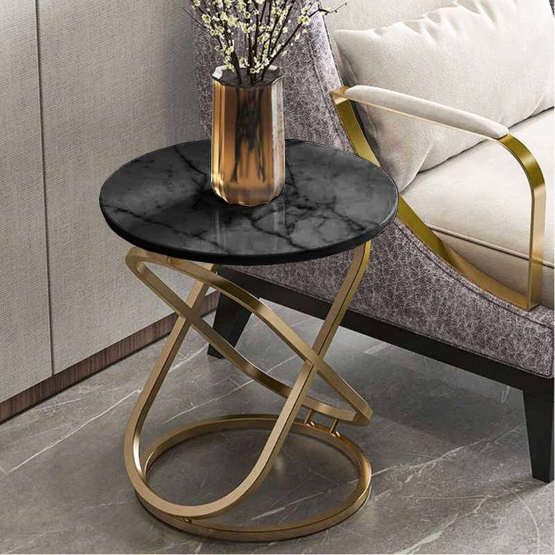 Marble Nesting Side Table