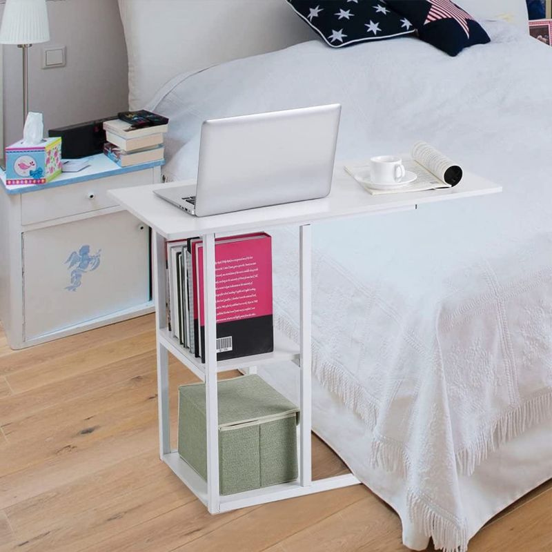 Laptop And Side Table