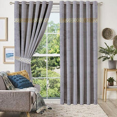 living room curtains 