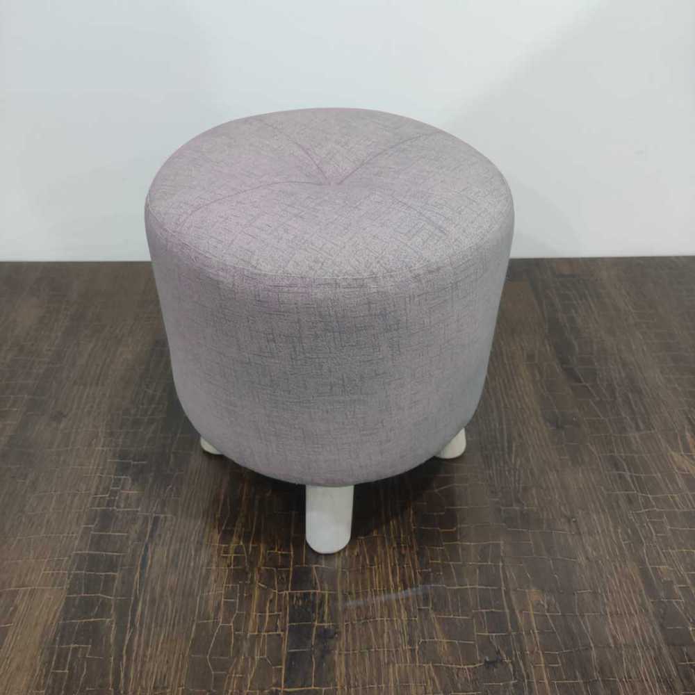 1 Seater Wooden Stool | Dressing table stool