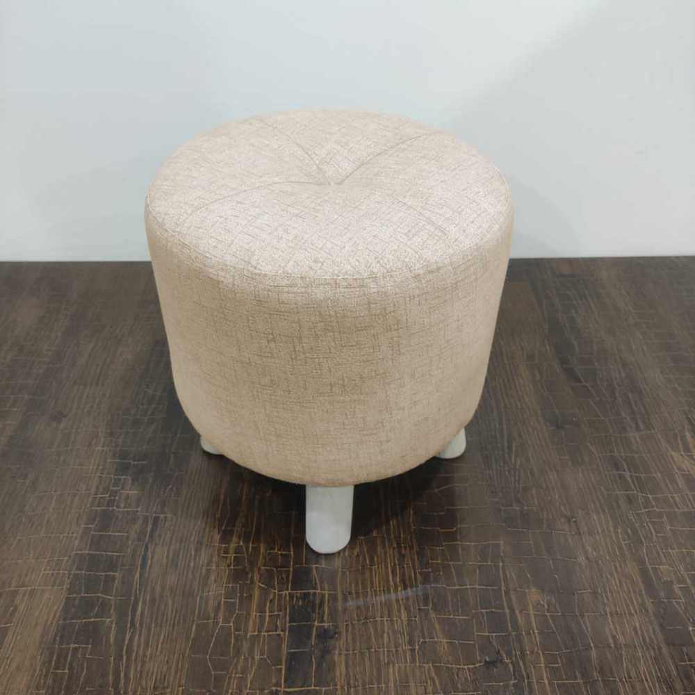 1 Seater Wooden Stool | Dressing table stool